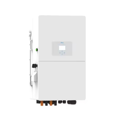 IEC/EN 61000-6-1/2/3/4 인증 40KW 태양 시스템 인버터 고전압 배터리