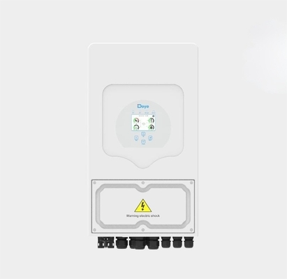 3.6KW 단일 단계 Deye Sun-3.6K-SG03LP1-EU 하이브리드 인버터