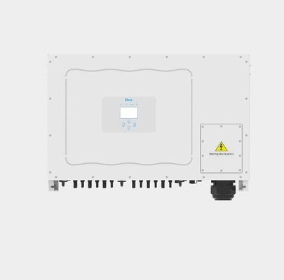 600V 입력 전압 Deye SUN-70-110K-G03 100KW 태양광 인버터