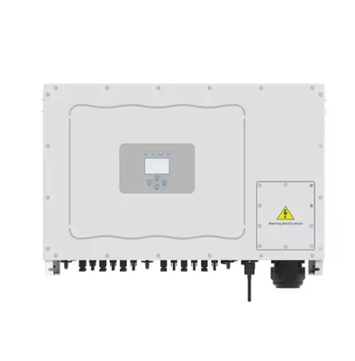70kW 80kW 90kW 100kW 110kW 디에 3단계 스트링 PV 인버터