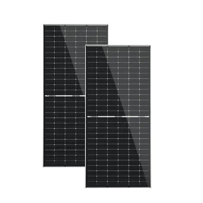156 셀 배열 JinKo 태양광 패널 모듈 615W 620W 625W 630W 635W BIFACIAL DUAL GLASS