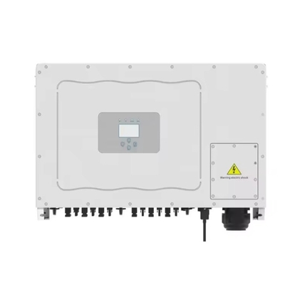 3단계 태양광 인버터 Deye 70KW 75KW 80KW 90KW 100KW 110KW 10개의 전력 전원 인버터