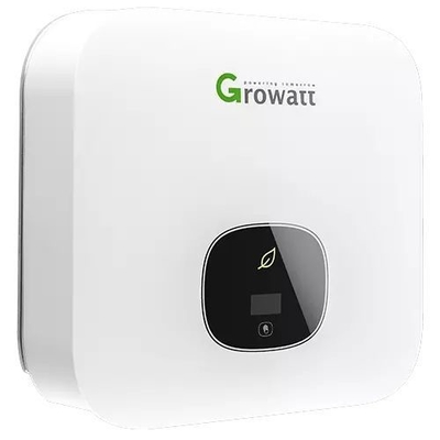 550V 입력 전압 3.6kW 주택 에너지 저장용 그루와트 하이브리드 태양 전지 인버터