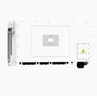 136Kw 태양광 인버터 3단계 스트링 그리드 묶인 PV 시스템에 대한 그리드 인버터