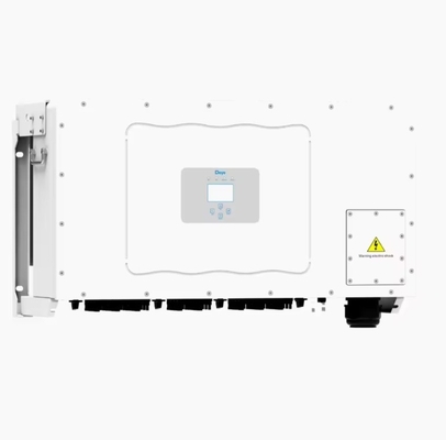 데이 125Kw 3단계 스트링 인버터 SUN-125K-G01P3-EU-AM8