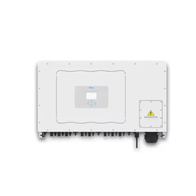 디에 온 그리드 태양광 시스템 인버터 120kw 125kw 130kw 135kw 136kw 큰 전력 8 MPPT