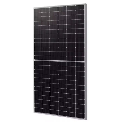 캐나다 N형 620W-650W 태양광 모듈 가정 및 산업용 태양광 발전 솔루션