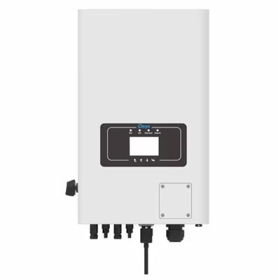 DC/AC 인버터 디에 3단계 문자열 인버터 33Kw 35Kw 36Kw 전력망 PV 시스템