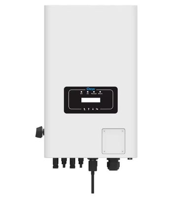지능형 공기 냉각 35Kw 36Kw 전력 전원 인버터 태양광 시스템의 현명한 선택