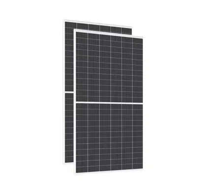 인증된 단결성 실리콘 태양 전지 패널 620W 625W 630W 635W 640W 645W 650W