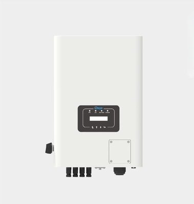 태양계용 3단계 18kW 온그리드 스트링 인버터 SUN-18-25K-G05 IP65 등급