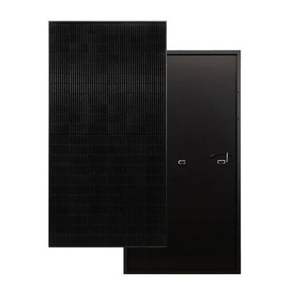단 결정적 실리콘 모듈 144 셀 모두 검은색 GLD-440BDG 440W 435W 430W 420W 415W