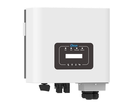 4kw 5kw 5.2kw 6kw 6.2kw 태양광 발전 시스템용 단相 태양광 인버터