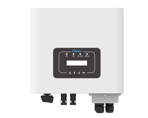 5.2kw 가정용 상업용 태양광 인버터 2 MPPT G05P1