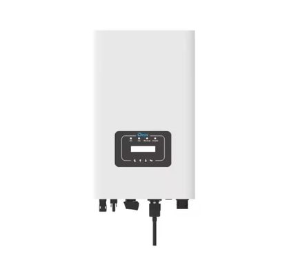 높은 고도에서 Deye 5Kw 3단계 스트링 PV 인버터에 대한 스마트 에너지 컨트롤러
