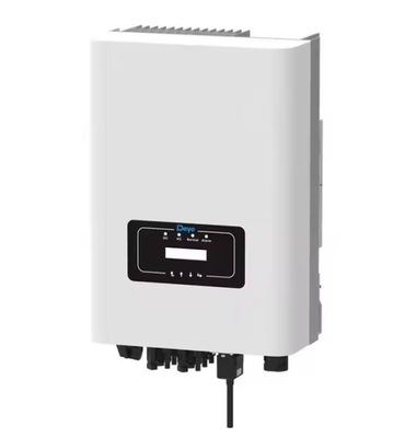 3-7Kw Deye 태양 전지 인버터 온 그리드 태양 에너지 시스템용 3단계 문자열 인버터
