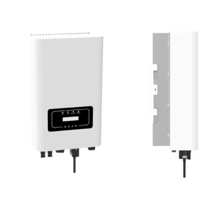 IP65 등급 9Kw 10Kw 12Kw 태양 전지 인버터 온 그리드 3단계 시스템