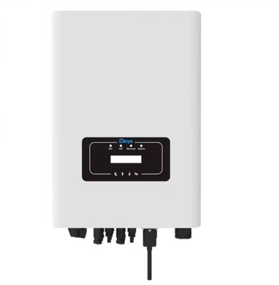 10kW 12kW 15kW Deye 순수 시노 웨브 스트링 인버터 온 그리드 태양광 인버터 2 MPPT