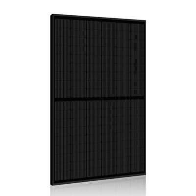 단결 결정 모듈 블랙 프레임 144 태양 에너지 솔루션 셀 GLD-435BS