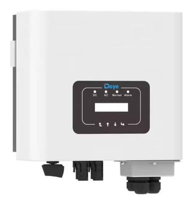 EU 시장 4kw 5kw 5.2kw 6kw 6.2kw Deye Grid 단相 PV 인버터