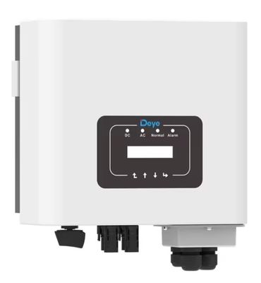 디에 온 그리드 태양광 인버터 SUN-6K-G05P1 주거용 태양광 시스템에 최적의 선택