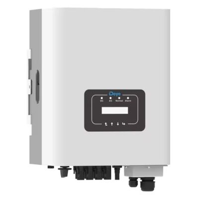Deye Sun-8K-G02P1-EU-AM2 인버터 EU 버전 8Kw 단일 단계 전력 전력 태양광 인버터