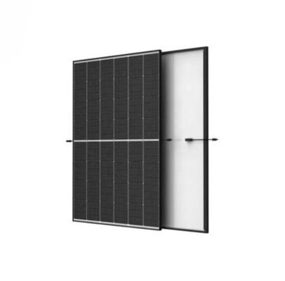 GLD-435BS 415W-435W 단결성 태양 전지 모듈 PV 태양 전지 패널 144 반전지