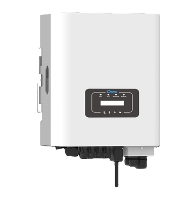 고도 3000m 단일 단계 전력망 스트링 데이 PV 인버터 9KW 10KW 주거용