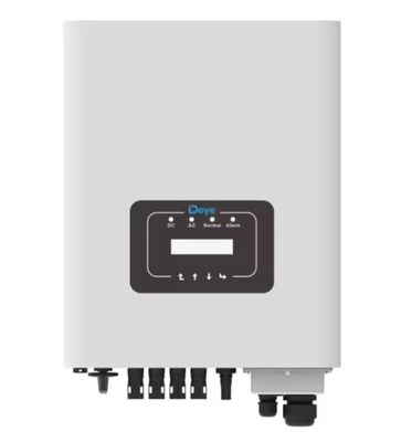 컴팩트 데이 9kw 10kw SUN-9/10/10.5K-G02P1-EU-AM2 가정용 전력망 단일 단계 인버터