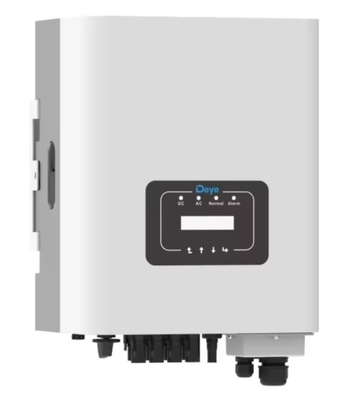 360V 입력 전압 9kw 10.5kw 태양광 발전 시스템용 단일 단계 태양광 인버터