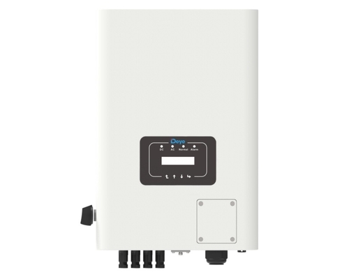 최대 41.7A / 39.8A 출력 전류 18-25kw Deye G05 태양광 인버터