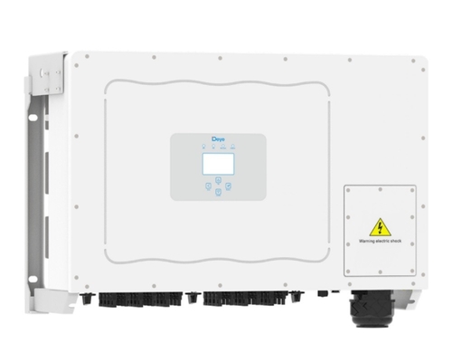 70kW 75kW 80kW 90kW 100kW 110kW 온그리드 태양 시스템용 3단계 문자열 인버터
