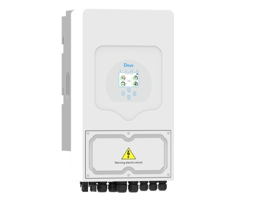 주거용 3.6kw 5kw 6kw 단상 하이브리드 인버터