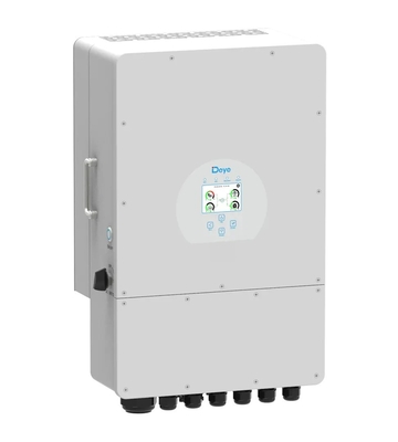 최대 800V 입력 전압 3단계 하이브리드 인버터 48V 8kw 10kw 12kw 주거용