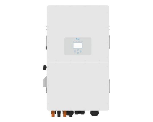 데이 하이브리드 3단계 태양광 인버터 40kw BM3/4 상용용 고전압 배터리