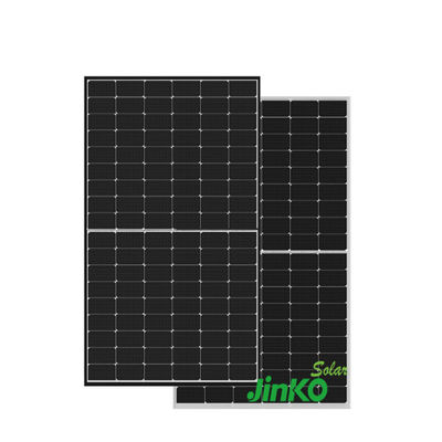 Jinko 태양 전지 패널 JKM435-460N-54HL4R-V N-TYPE 태양 에너지 시스템용 단면 모듈
