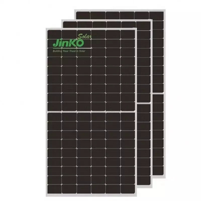 태양 에너지 시스템용 Jinkosolar JKM435-460N-54HL4R-V 단결성 태양 전지 패널