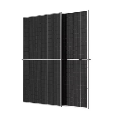 650W 655W 660W 665W 670W N-TYPE 태양 에너지 시스템용 단결성 태양 모듈