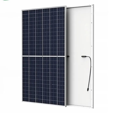 GLD-670BS 650 655 660 665 670W 태양광 에너지 시스템용 단면 후면 PV 패널