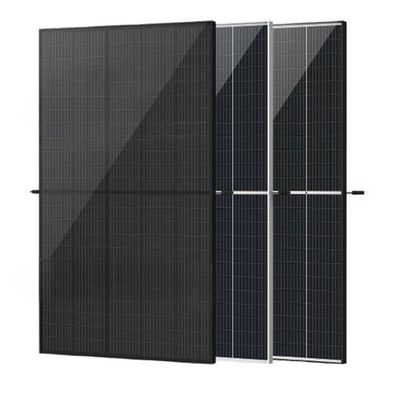 IP68 융합 상자 GLD-430N 430W 425W 420W 415W 410W 단일 결정 양면 PV 패널