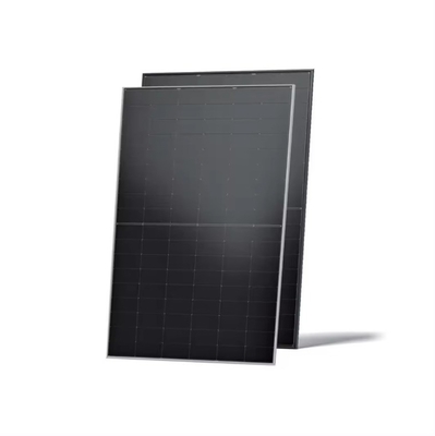 템퍼드 글래스 430W-450W 타이거 네오 N형 108 단결 반전지 태양 전지