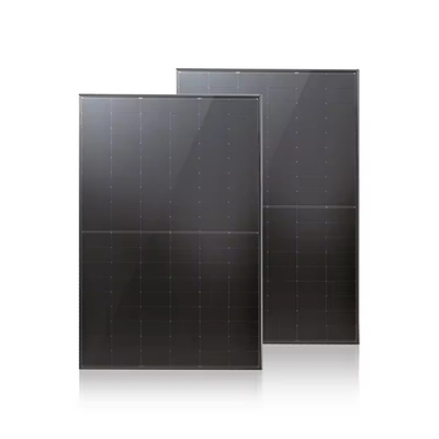 에너지 430W-450W N형 PV 모듈 435W 440W 445W 450W 모든 검은 반 셀 패널 모듈