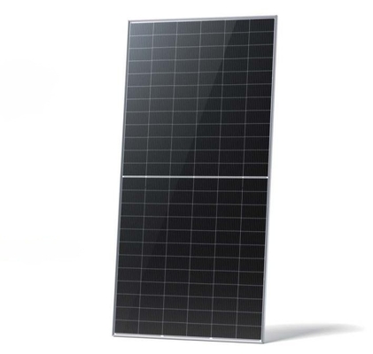 570W-590W 양면 단결성 태양광 패널