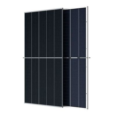 GLD-710N 태양광 에너지 시스템용 태양광 양면 PV 패널 710W N형 모노 모듈