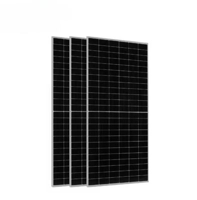 이중 유리 단 결정 태양 전지 모듈 570W-590W Jinko N형 72HL4-BDV PV 모듈
