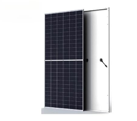 융합 상자 IP 68 등급 태양 전지 패널 트리노솔라 버텍스 TSM-DE20 590W-510W 모노 120 셀