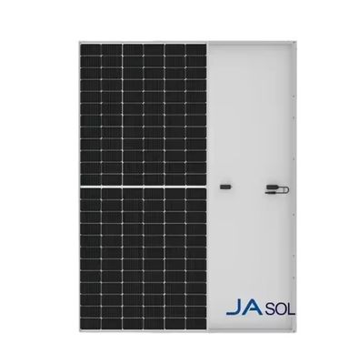 JA 태양 전지판 JAM72S30 GR 540W-565W 단면 전지판 PV 태양 전지 모듈 가정용 태양 시스템