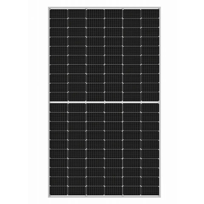 1722mm*1134mm*30mm 패널 크기로 칸피 patio에 통합 지붕 태양 패널