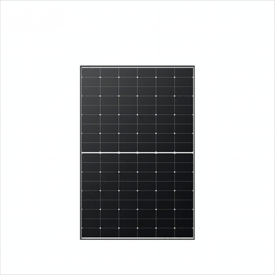 겹치는 445W 450W 455W 롱기 하이-모 X6 일광 모듈 태양광 발전 시스템