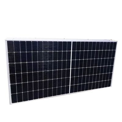 셀 태양 전지 패널 가구용 Canada 585 Watt 양면 n형 모노 페크